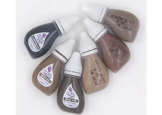 Emulsione del pigmento del tatuaggio eterno puro di Biotouch micro per l'eye-liner del sopracciglio fornitore