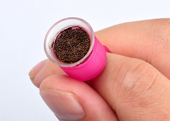 Pigmento eliminabile Ring Holder di trucco del tatuaggio dei rifornimenti permanenti dell'attrezzatura fornitore