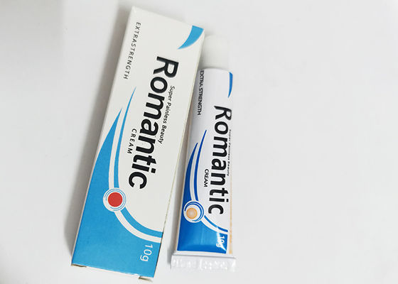 10 grammi di crema romantica anestetica, sopracciglia ricamata, crema anestetica per tatuaggi. fornitore