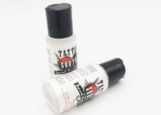 PMU Tattoo delle sopracciglia del labbro calmante Gel anestetico topico 30ml fornitore