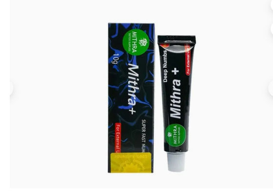 Crema anestetica per tatuaggi Mithra 10g