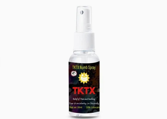 Nuovo Tktx Anestetico Spuma Anestetizzante Spray Tattoo Fornitura per indolore