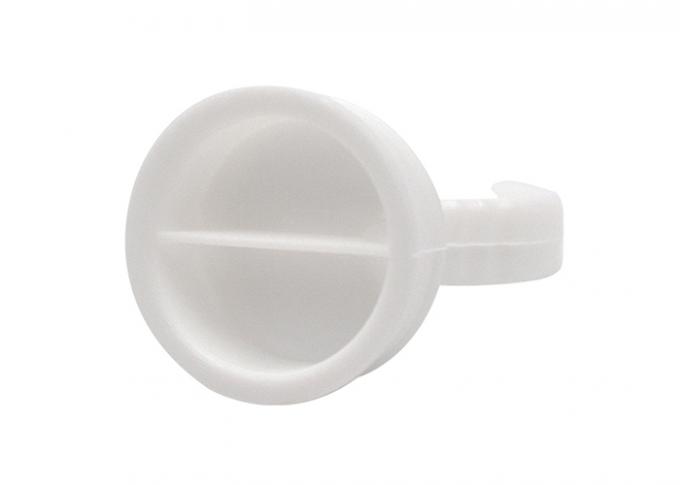 rifornimenti dell'attrezzatura del tatuaggio del supporto dell'anello di colore dell'inchiostro del tatuaggio di 15mm 17mm 11mm 1