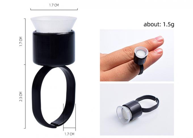 Pigmento eliminabile Ring Holder di trucco del tatuaggio dei rifornimenti permanenti dell'attrezzatura 0