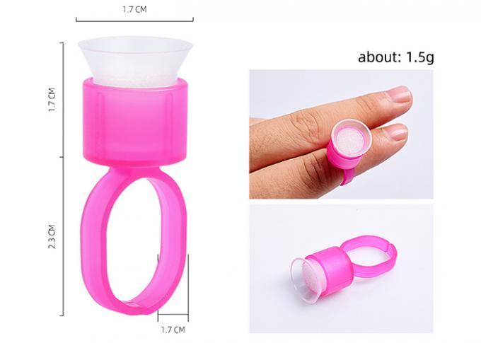 Pigmento eliminabile Ring Holder di trucco del tatuaggio dei rifornimenti permanenti dell'attrezzatura 1