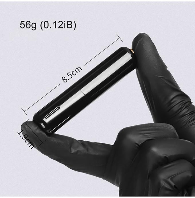 Macchina per tatuaggi rotanti Professionale Interfaccia RCA Penna per tatuaggi Macchiaggio permanente Macchina PMU 0
