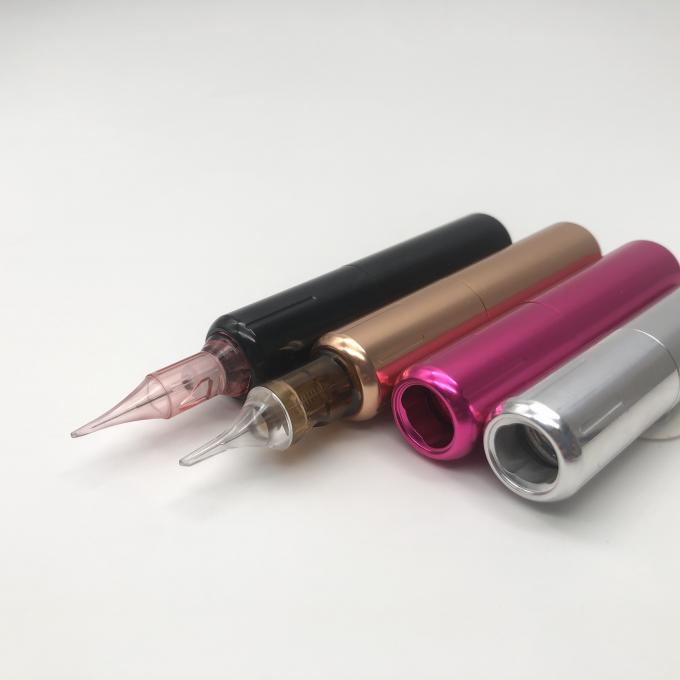 Macchina per tatuaggi rotanti Professionale Interfaccia RCA Penna per tatuaggi Macchiaggio permanente Macchina PMU 7