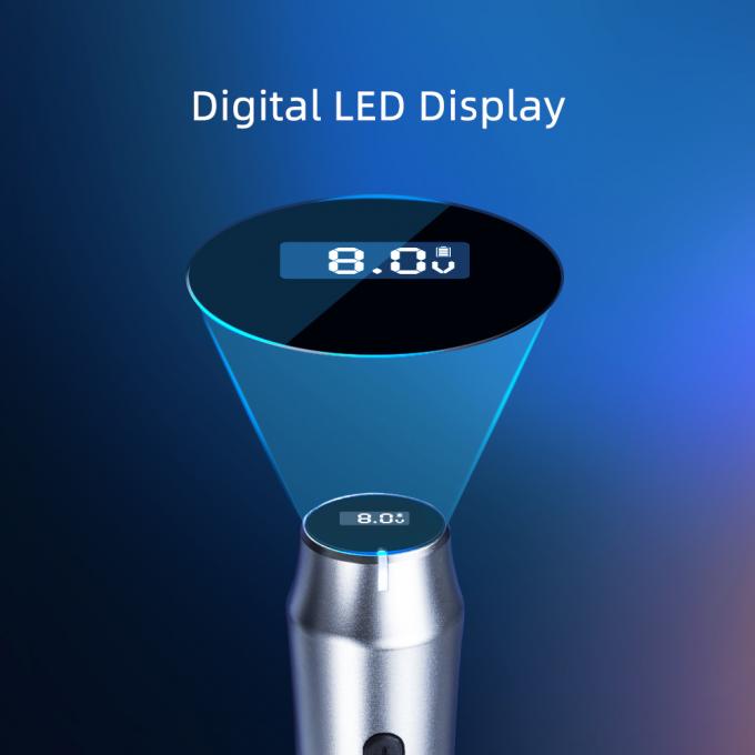 Macchina Dermografo Wireless SPMU Sopracciglia senza fili trucco permanente Cartuccia universale Microblading Machine Tettaio 3