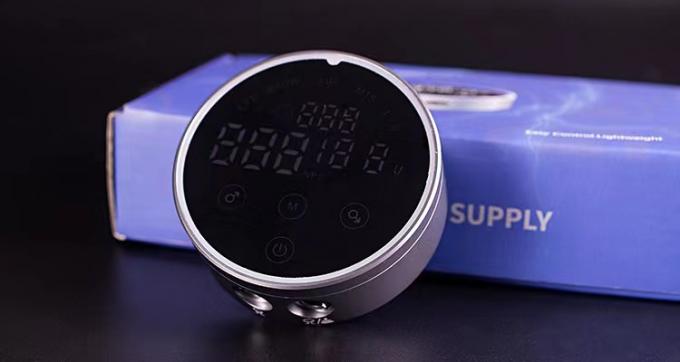 Controlla senza sforzo la macchina del tatuaggio con alimentazione del tatuaggio con funzione Dot Box e touchscreen intelligente 5