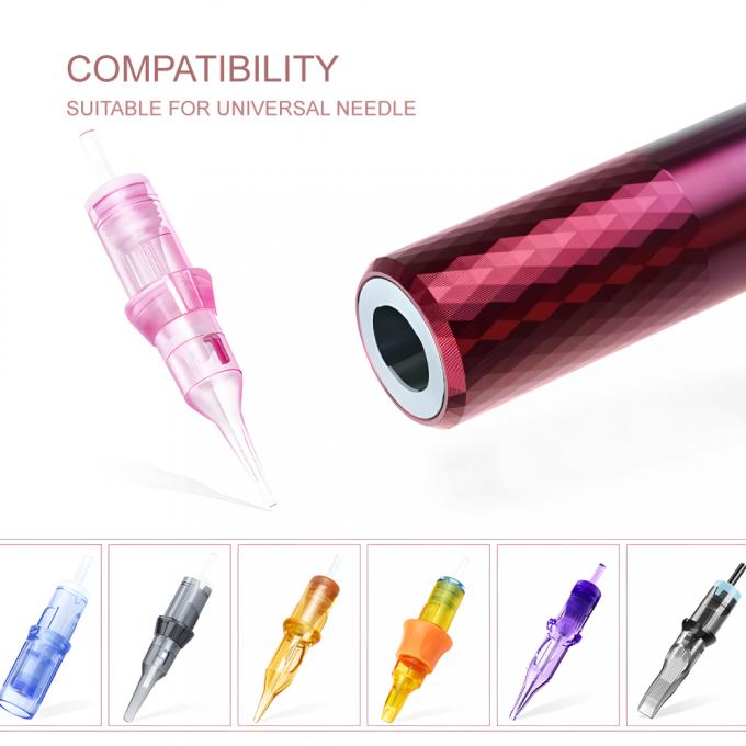 Kit di macchine di microblading digitale professionale con penna rotante permanente per tatuaggi 2