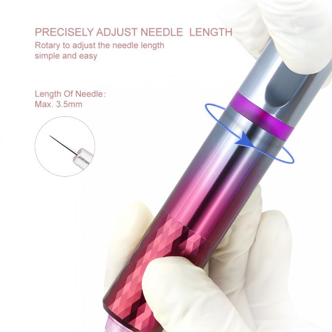 Kit di macchine di microblading digitale professionale con penna rotante permanente per tatuaggi 3