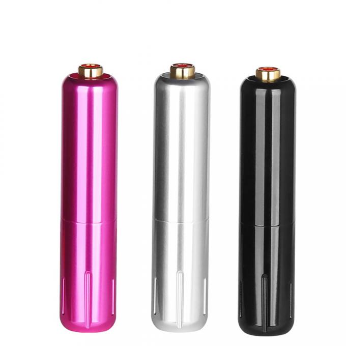 Professional Gold PMU Academy/Brow Shop Semi Permanent Makeup Machine per il microblading delle sopracciglia senza sforzo e di lunga durata 0