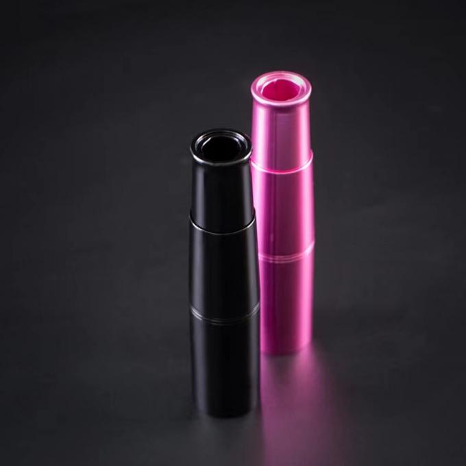 Micropigmentazione del cuoio capelluto Sopracciglia Eyeline Lip Rotary Tattoo Cartridges Pen Acciaio inossidabile con alimentazione elettrica a batteria 7
