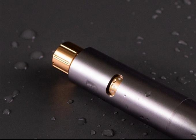 Macchina rotativa di tatuaggio in alluminio penna digitale per l' acrinamento permanente 2