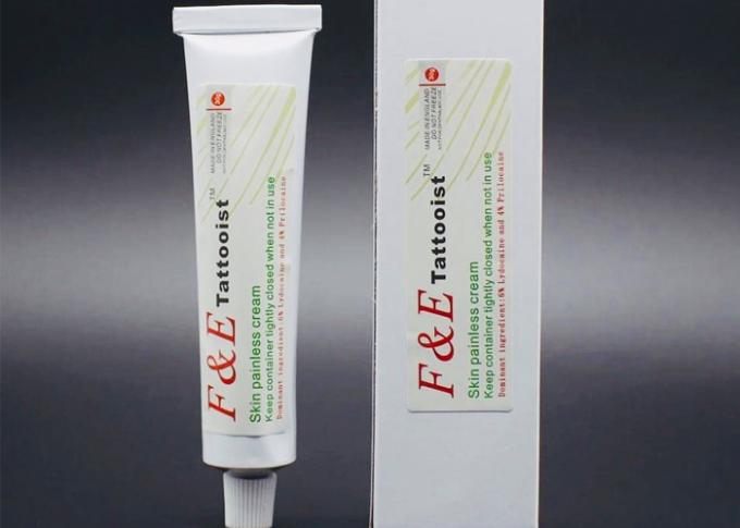 Crema anestetica per tatuaggi e piercing 30G FE 10% Strongest 1