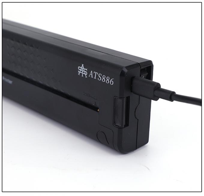 12000mAh Mini Tattoo Stencil Printer Calcolatore Termico Macchinario Wireless Transfer Printer Tattoo Printer Machine 32