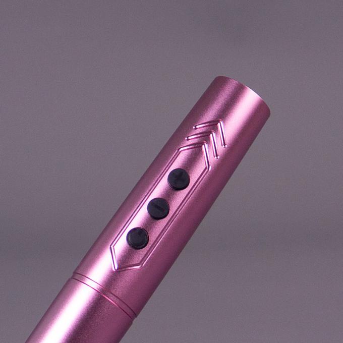 Microblading a doppia batteria 1200mAh Wireless Permanent Makeup Pen Tattoo Permanent Makeup Machine 6