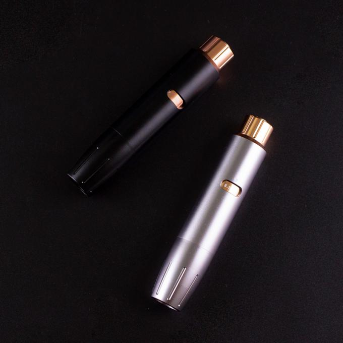 Dermografo trucco macchina rotante tatuaggio digitale pistola tatuaggio macchina di trucco permanente con regolazione di 2.3 a 2 colpi7 0