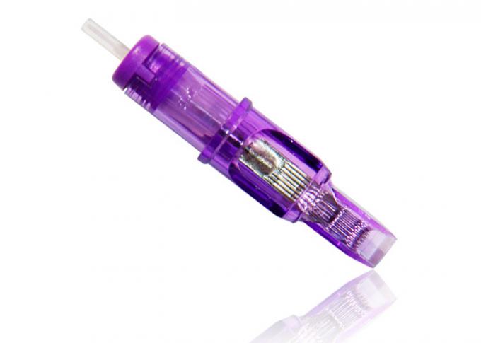 Trucco Permanente Sopracciglia Labbra Eyeliner Cartucce Aghi per Tatuaggio 3