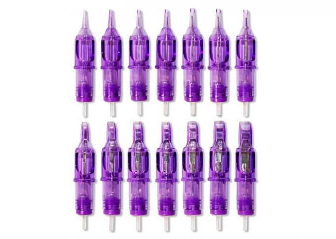 Trucco Permanente Sopracciglia Labbra Eyeliner Cartucce Aghi per Tatuaggio 2