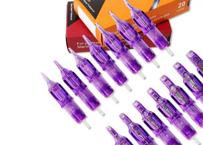 Trucco Permanente Sopracciglia Labbra Eyeliner Cartucce Aghi per Tatuaggio 0