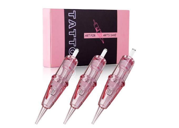 Aghi di trucco semipermanenti usa e getta di varie dimensioni e configurazioni 1