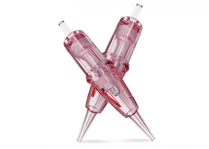 Aghi di trucco semipermanenti usa e getta di varie dimensioni e configurazioni 0