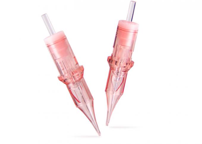 Aghi per trucco semipermanente sopracciglia labbra confezionati in blister 3