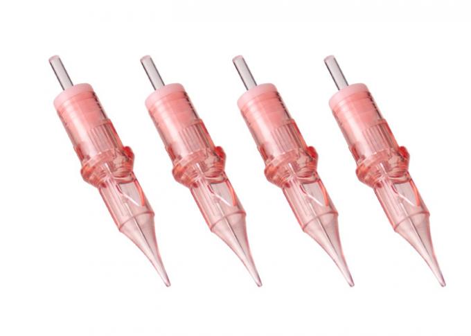 Aghi per trucco semipermanente sopracciglia labbra confezionati in blister 1