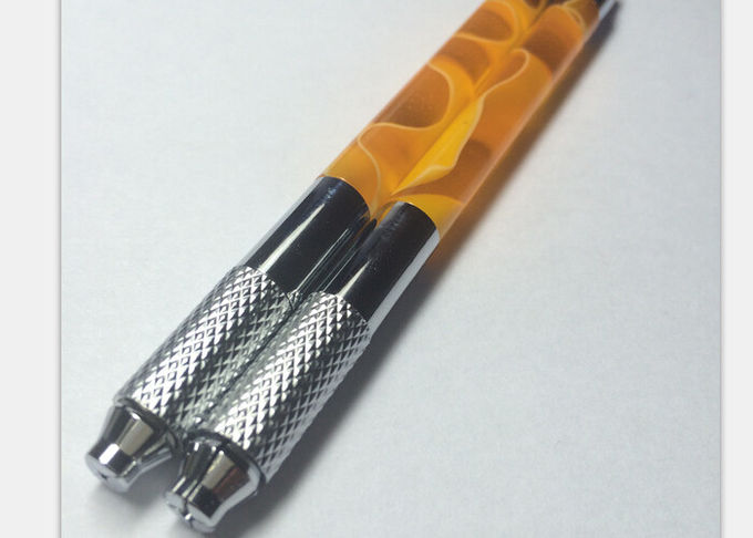 Nuovo modello Manual Tattoo Pen, penna fatta a mano cosmetica del tatuaggio del ricamo del sopracciglio 0